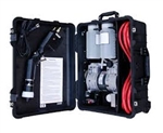 Hydro-Force AC139 portable electrostatic disinfectant sprayer for even surface coverage