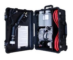 Hydro-Force AC139 portable electrostatic disinfectant sprayer for even surface coverage