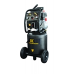 BE Pressure AC2010 - 10 Gallon Vertical Compressor Single Stage