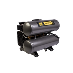 BE Pressure AC205C Air Compressor 4.2GAL 2HP 120V