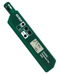 HYGRO-THERMOMETER PEN Compact, Digital Hygro-Thermomete