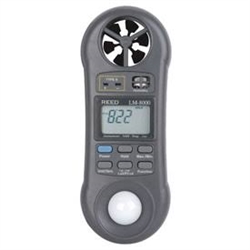 Reed LM-8000 4-in1 Multi-Function Meter