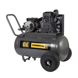 BE Pressure AC3220B 120V 20 Gallon Horizontal Compressor