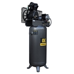 Be Pressure 17 CFM @ 175 PSI - 60 GALLON STATIONARY ELECTRIC AIR COMPRESSOR, AC5161BP