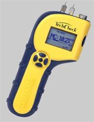 Delmhorst TechCheck Moisture Meter with advanced featur