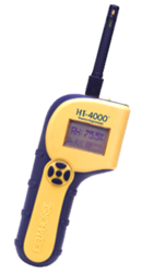 Delmhorst HT-4000, Stand-Alone, Thermo-Hygrometer,