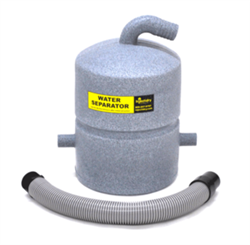 Injectidry Water Separator