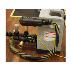 Injectidry HP60 System, The Silencer