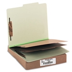 ACCO Pressboard 25-Point Classification Folder, Letter,