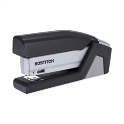 STANLEY BOSTITCH Compact Stapler, 20 Sheet Capacity, Black/Gray # ACI1510