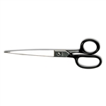 Westcott Hot Forged Carbon Steel Shears, 9in, 4-1/2in C