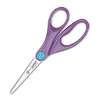 Westcott Kids Scissors, Pointed, 5 Length, 1-3/4 Cut,