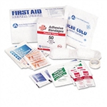 PhysiciansCare First Aid Refill Pack w/Most Frequently-