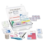 PhysiciansCare First Aid Kits for 15 People, 119 Pieces