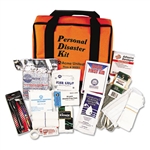 PhysiciansCare Personal Disaster Kit for One Person # A