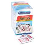 PhysiciansCare&reg; Non-Drowsy Sinus Decongestant Tablets, 50 Packs/Box # ACM90087