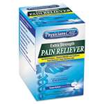 PhysiciansCare&reg; Extra-Strength Pain Reliever, Two-Pack, 50 Packs/Box # ACM90316