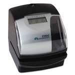 Acroprint&reg; ES900 Digital Automatic Payroll Recorder/Time Clock, Black # ACP010209000