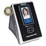 Acroprint&reg; timeQplus FaceVerify System, 4 x 3 x 6, Black # ACP010272000