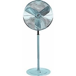 TPI 30-inch 1/4 HP Industrial Pedestal Fan ACU30P