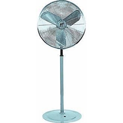 TPI 30-inch 1/4 HP Industrial Pedestal Fan ACU30P