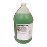 Agent Green Soap Additive Soft Wash Chlorine Enhancer, Surfactant, and Mild Scent Cover, 1 Gallon