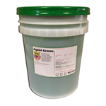 Agent Green Soap Additive Soft Wash Chlorine Enhancer, Surfactant, and Mild Scent Cover, 5 Gallons