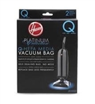 Hoover Type Q HEPA Filtration Vacuum Bags, 2 Bags Per P