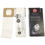 hepa vacuum bags, hoover type i hepa bags, hoover hepa vacuum bags