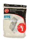 Hoover AH10040 genuine Type Y HEPA filtration vacuum bags two pack for WindTunnel uprights