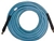 Hydro-Force Signa blue high pressure solution hose 1/4 inch by 100 feet with steel braid AH172