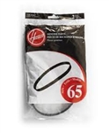 Hoover T-Series Flat Non-Stretch Belt (2 Pack) AH20065