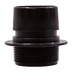 Hydro-Force 2 inch Flash Cuff swivel lock vacuum hose connector for carpet cleaning equipment