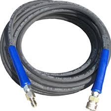 Armor-Flex, 3/8” 1-Wire Hose, 22MM-F Quick Connects on both ends