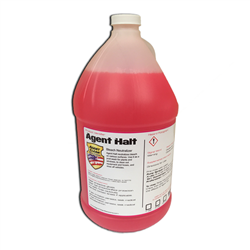 Agent Halt Soft Wash Salt and Bleach Post-Wash Neutralizer, 5x Concentrate, 55 Gallons