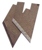 BLADE FOR COOKIE CUTTER 4/PK REPLACEMENT BLADE