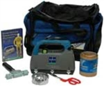 HydroForce AK090 Kool Glide Pro seam iron ultimate spotting package carpet repair stain removal kit