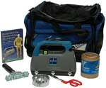 HydroForce AK090 Kool Glide Pro seam iron ultimate spotting package carpet repair stain removal kit
