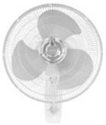Air King 12" Oscillating Wall Mount Fan AK9012