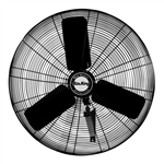 Air King 9030 30" 1/4 HP Industrial Grade Wall Mount Fan