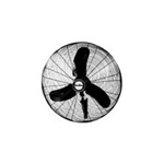 Air King 9075 30" 1/3 HP Industrial Grade Oscillating Wall Mount Fan