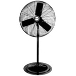 Air King 9124 24 1/4 HP Industrial Grade Pedestal Fan