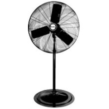 Air King 9124 24" 1/4 HP Industrial Grade Pedestal Fan