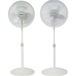 Air King 9126 16" Commercial Grade Oscillating Pedestal Fan