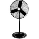 Air King 9170 30" 1/3 HP Industrial Grade Pedestal Fan