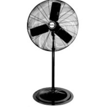 Air King 9170 30" 1/3 HP Industrial Grade Pedestal Fan