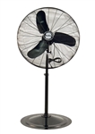 Air King 9175 30-inch 1/3 HP Industrial Grade Oscillating Pedestal Fan
