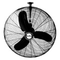 Air King 9370 30" 1/3 HP Industrial Grade Ceiling Mount Fan