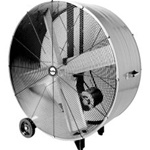 Air King 9942 42" Industrial Grade Belt Driven Drum Fan