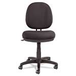 Alera&reg; Interval Swivel/Tilt Task Chair, 100% Acrylic With Tone-On-Tone Pattern, Black # ALEIN4811